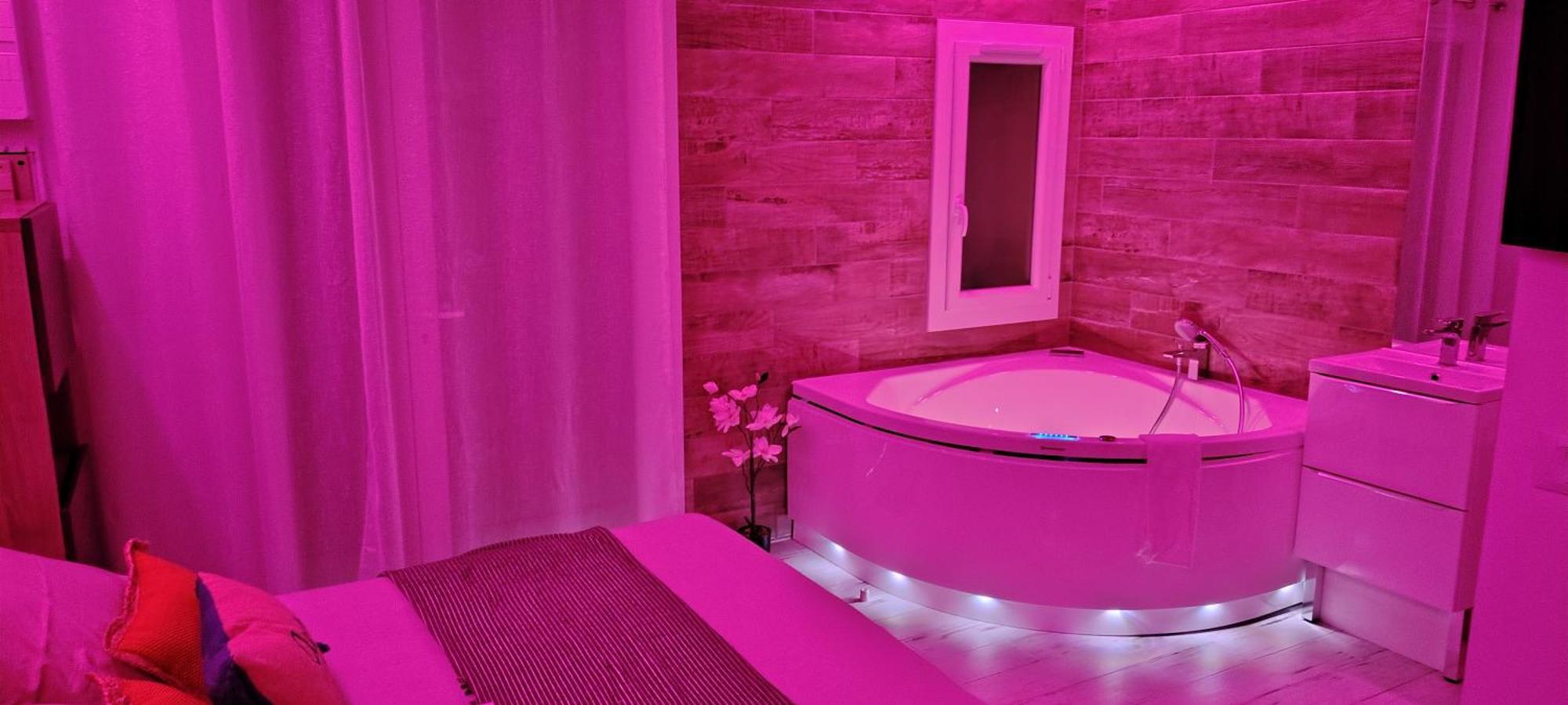 Studio Cosy Balneo Avec Jardin Ле Баркарес Экстерьер фото
